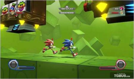 解说最好的3D版索尼克游戏--《索尼克:色彩》