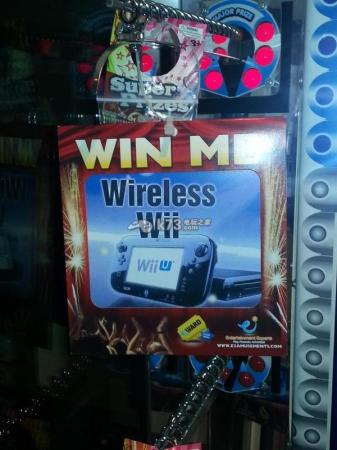 定位不清晰 零售商将wiiu定义为 无线wii K73游戏之家