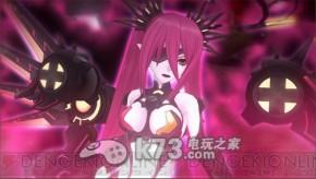 PS Vita《超次元海王星Re；Birth2》限定版插画公开