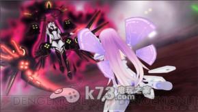 PS Vita《超次元海王星Re；Birth2》限定版插画公开