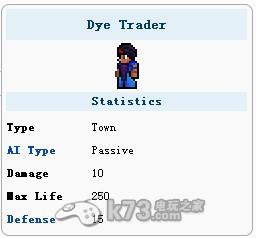 泰拉瑞亚(terraria)   NPC全攻略