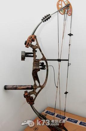 古墓丽影9劳拉使用武器一览