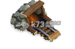 荒岛英雄资源建筑介绍