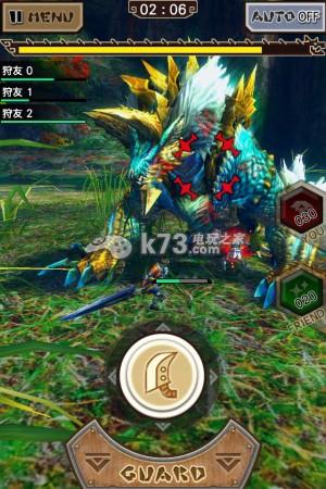 《怪物猎人探索》登陆手机安卓及ios平台