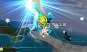 任天堂明星大乱斗3DS新角色玩法