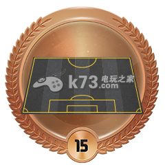 fifa15奖杯列表