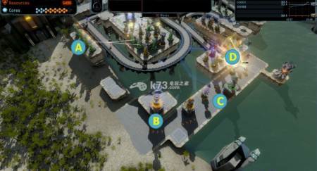 防御阵型2全关卡流程攻略