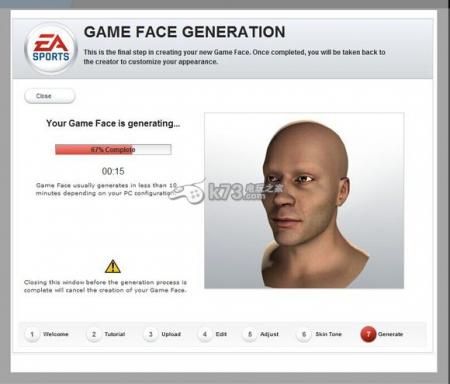 FIFA15制作真实脸型方法步骤图文详解