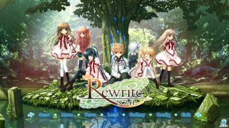 Rewrite》ps3版发售日公开全语音确认--k73游戏之家