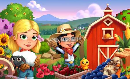 农场小镇之乡村度假快速升级攻略 Farmville2 K73游戏之家