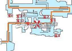 最终幻想13-2练级刷经验方法