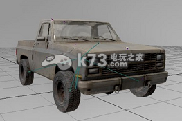 H1Z1载具详细介绍