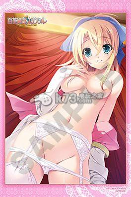 《百花缭乱》PSV版初回限定版&店铺特典公开