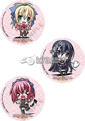 《百花缭乱》PSV版初回限定版&店铺特典公开