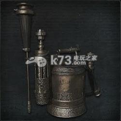 血源诅咒武器防具套装大全