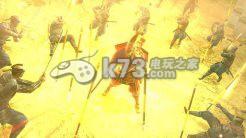 《战国BASARA4皇》足利义辉战斗特技介绍