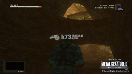 Metal Gear Solid 3: Stealth Camo 