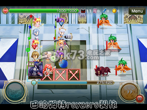 禁断召唤各卡片兵种类别与攻击范围