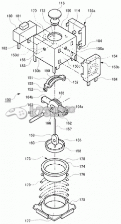 PSV3000型？索尼申请新掌机专利曝光