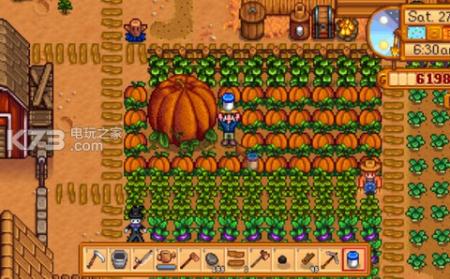 星露谷物语stardew Valley种田流派分析 K73游戏之家