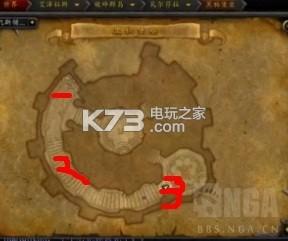 魔兽世界7.0大秘境跳怪方法