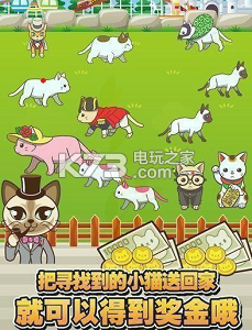 寻找迷路的小猫实用心得分享