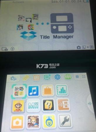 3ds 4 0 11 2fasthax破解教程 K73游戏之家