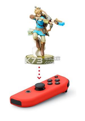 任天堂switch使用amiibo方法