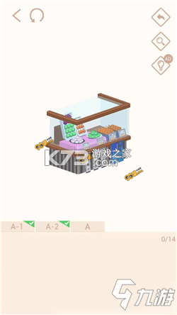 我爱拼模型小吃店攻略大全
