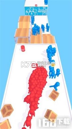 人群冲冲冲攻略大全新手必看