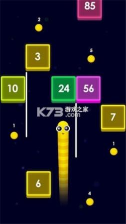 贪吃蛇打方块攻略技巧大全