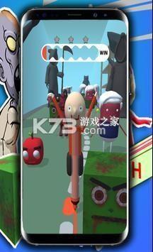 可怕的跑步派对真实体验攻略