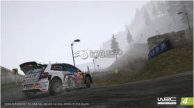 WRC4 FIA世界汽车拉力锦标赛 日版下载 截图