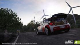 WRC4 FIA世界汽车拉力锦标赛 日版下载 截图