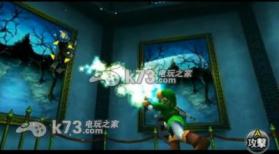塞尔达传说时之笛3D 中文版下载 截图