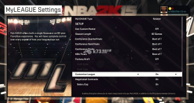 NBA2K15 美版下载 截图