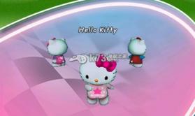 HelloKitty与三丽鸥伙伴3D竞速 美版下载 截图