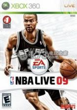 NBA Live 09 v4.5.1 美版下载 截图