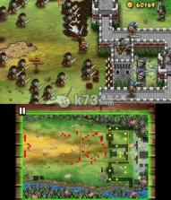 城堡征服者防御 美版下载【3DSWare】 截图
