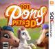 101宠物马驹3D欧版下载【3DSWare】