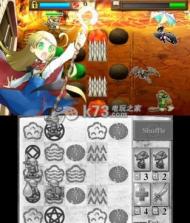 怪物组合塔防 欧版下载【3DSWare】 截图