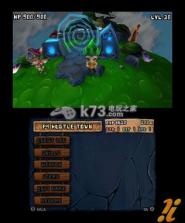 星球毁灭者 欧版下载【3DSWare】 截图