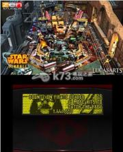 星球大战弹珠台 欧版下载【3DSWare】 截图