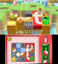 马里奥和大金刚迷你行动 欧版下载【3DSWare】 截图