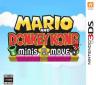马里奥和大金刚迷你行动 欧版下载【3DSWare】