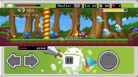 屠龙骑士 v3.0 中文版 截图