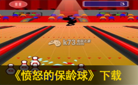 愤怒的保龄球 中文版下载 截图