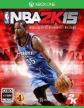 NBA2K15 简体中文版下载