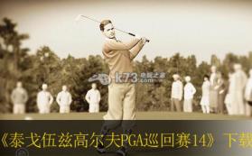 泰戈伍兹高尔夫PGA巡回赛14 美版下载 截图