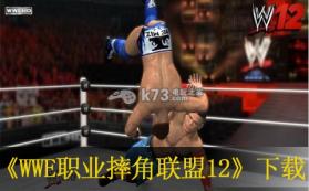 WWE职业摔角联盟12 美版下载 截图